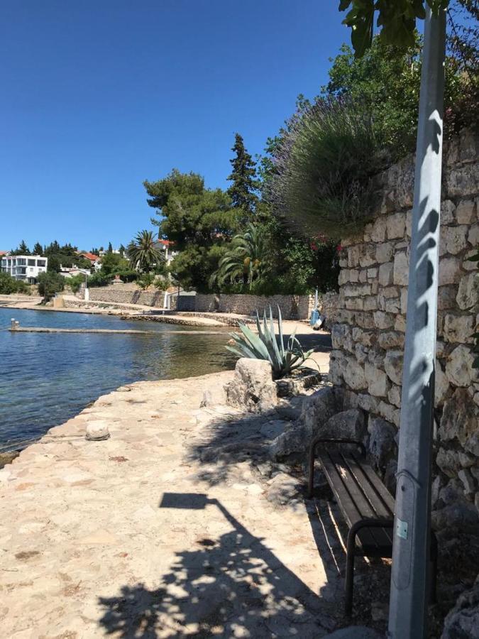 Apartman Lavanda Maslenica Buitenkant foto