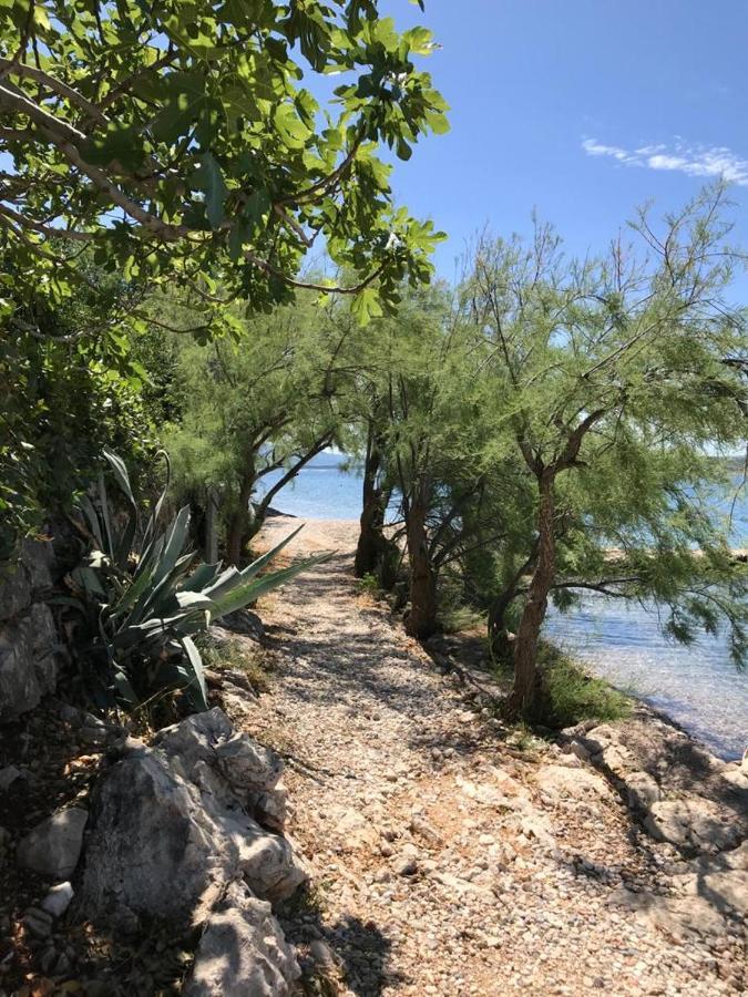 Apartman Lavanda Maslenica Buitenkant foto