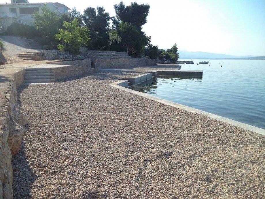 Apartman Lavanda Maslenica Buitenkant foto