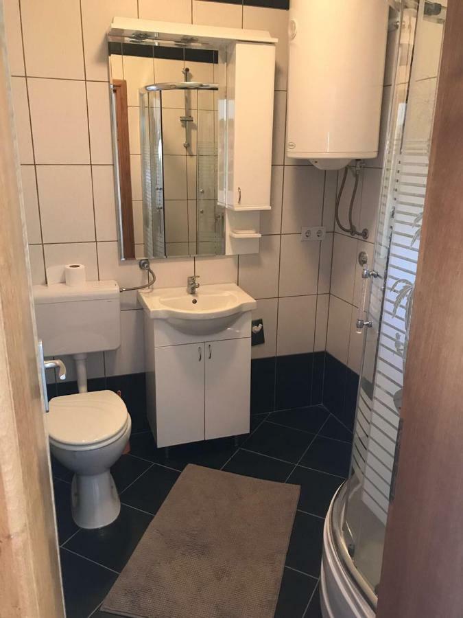 Apartman Lavanda Maslenica Buitenkant foto